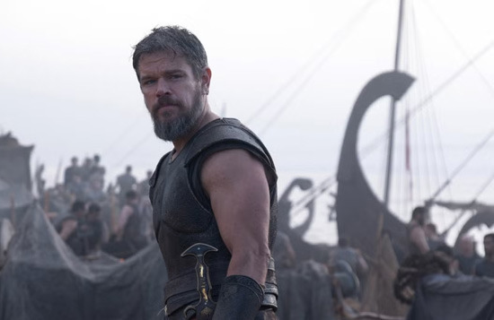 Latest News on Christopher Nolan's New Film 'The Odyssey' - Los Angeles - 2