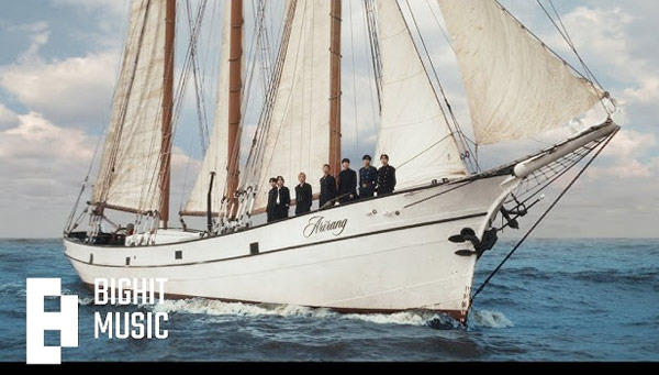 BTS's Full Group Comeback Song SWIM: Does It Feel Different? - Palisades Park - 1