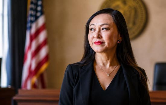 Former Arcadia Mayor Admits Guilt in Case Recognized by Chinese Agents - Los Angeles - 1