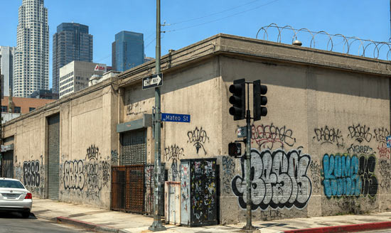 Is Downtown LA One of the 'Least Vibrant Downtowns'? - Los Angeles - 1