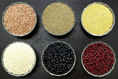 The Truth About Mixed Grain Rice: Eating Too Much is Just Like Eating White Rice - Los Angeles - 1