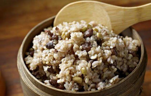 The Truth About Mixed Grain Rice: Eating Too Much is Just Like Eating White Rice - Los Angeles - 2