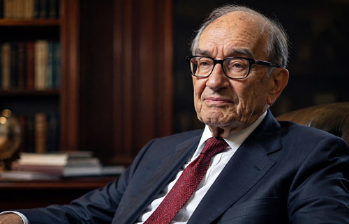 Alan Greenspan Passes Away at 100, A Moment to Realize the Age of Longevity - Honolulu - 1