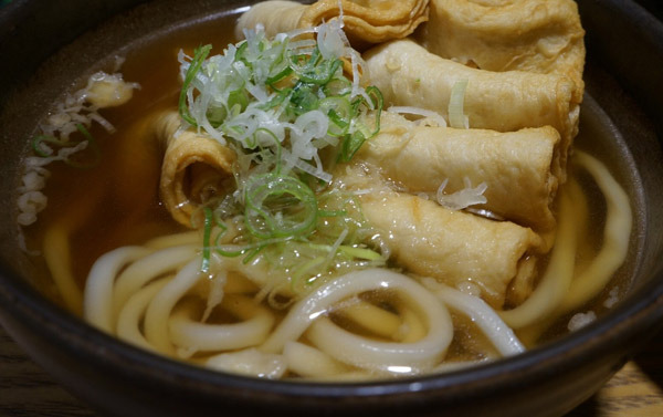 45년 인생에서 우동만큼 나를 위로한 음식이 없는것 같다  - Chicago - 1