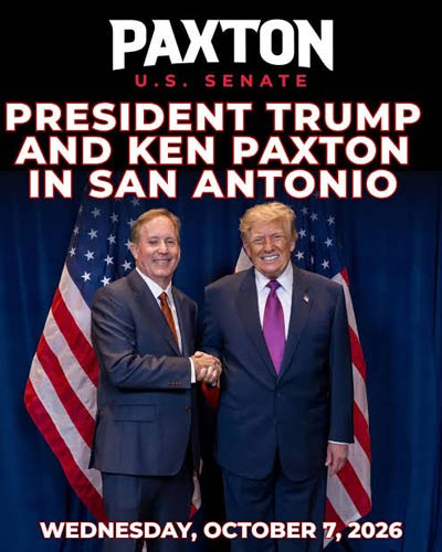Is President Trump Coming to San Antonio for Campaign Support? - San Antonio - 1