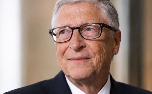 "Pressure from Extramarital Affair Revelations" Gates Reveals Epstein Testimony Details - Buena Park - 1