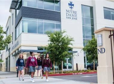 Girls' Private High School, Notre Dame High School San Jose - San Jose - 1