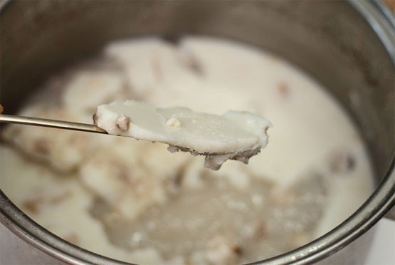 Making Delicious Seolleongtang at Home - San Diego - 2