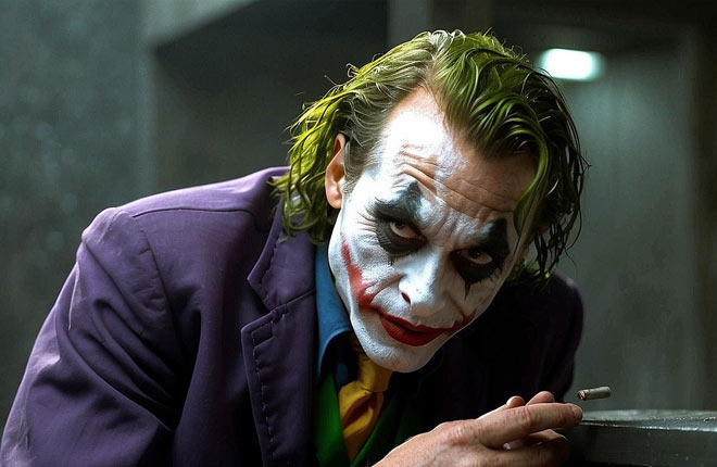 미국에서 조커는 악당이지만 동시에 매력적인 캐릭터 - Seattle - 1