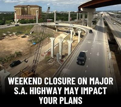 The Shocking Truth About Loop 1604 Construction Being a 10-Year Project - San Antonio - 1