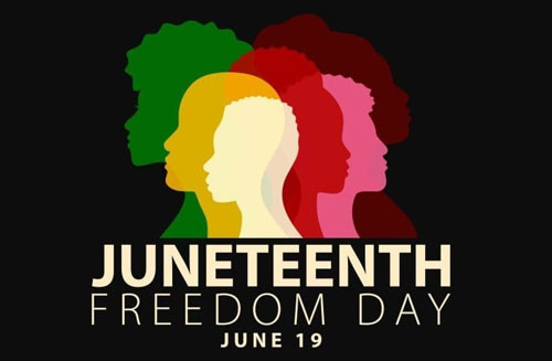 What is Juneteenth, the New Holiday in America? - Chicago - 1