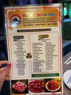 Rising Beef Prices in America: Concerns of a Korean BBQ Restaurant Owner - Palisades Park - 2