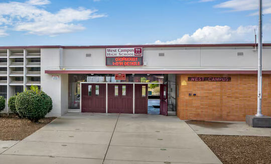 West Campus High School이 새크라멘토 명문인 이유 - Sacramento - 1
