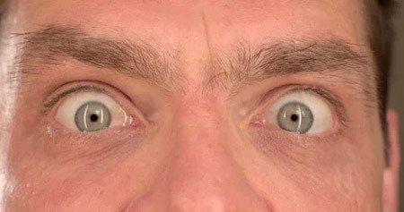 나도 모르게 눈을 부릅뜨는 이유? 스트레스가 보내는 신호 - Sacramento - 1