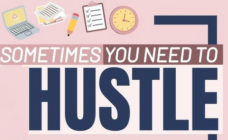 In the U.S., 'Hustle' is a Compliment, Not an Insult - Los Angeles - 1