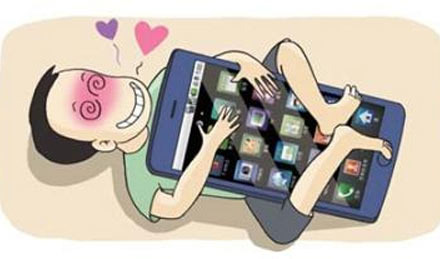 Social Media That Even Adults Can't Quit, Asking Kids to Self-Regulate? - Los Angeles - 1