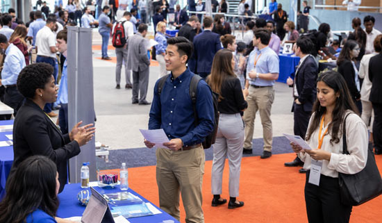 Job Opportunities for Graduates Exist, But They Won't Come to You - Houston - 1