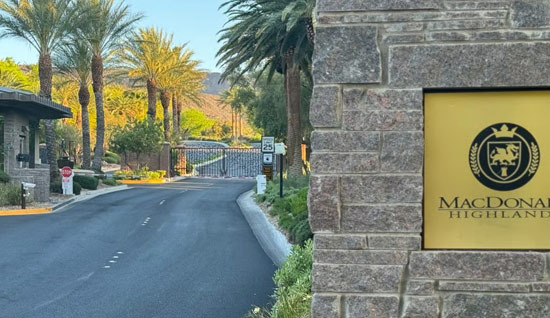 Where Are the Wealthy Neighborhoods in Las Vegas? Average Home Prices by Area - Las Vegas - 1