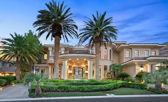 Where Are the Wealthy Neighborhoods in Las Vegas? Average Home Prices by Area - Las Vegas - 3