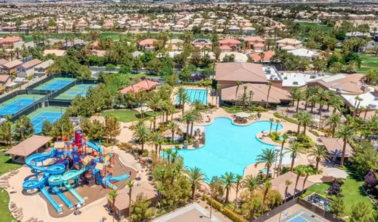 Where Are the Wealthy Neighborhoods in Las Vegas? Average Home Prices by Area - Las Vegas - 4