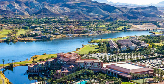 Where Are the Wealthy Neighborhoods in Las Vegas? Average Home Prices by Area - Las Vegas - 5