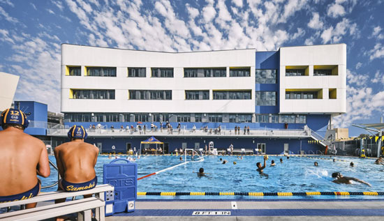 Top 5% Public School: Santa Monica High School - Santa Monica - 2