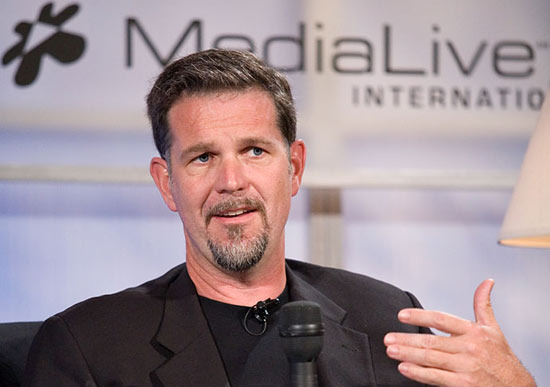 The Man Who Made 9 Trillion with Netflix, Reed Hastings That's Me - San Francisco - 2