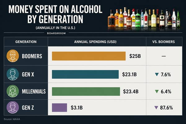 Declining Industry? The Failing Business is Already Set - San Francisco - 1