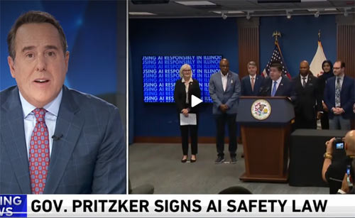 Illinois AI Regulation: Why Silicon Valley is on Edge - San Jose - 1
