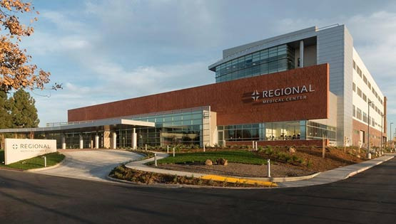Familiar General Hospital, Regional Medical Center of San Jose - San Jose - 1