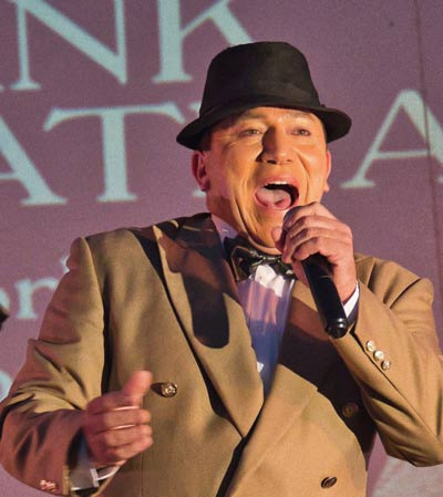 Sinatra: The Legend Who Dominated Pop Music and Film with My Way - Bronx - 4