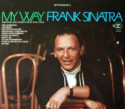 Sinatra: The Legend Who Dominated Pop Music and Film with My Way - Bronx - 2