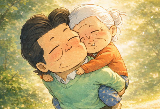 "엄마가 고생했으면 자식이 갚아야지", 미국에선 No way? - Palisades Park - 1