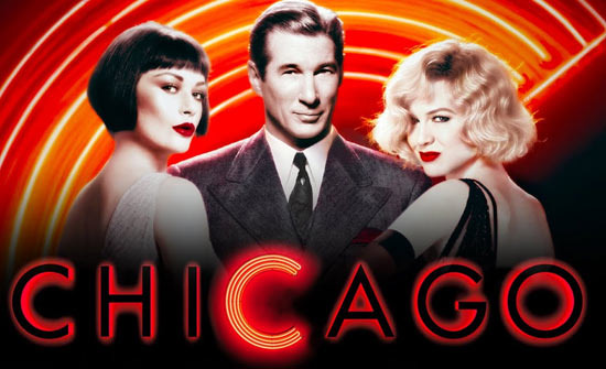 The Musical Film Chicago: Bringing the Jazz Age of the 1920s to the Screen - Chicago - 3