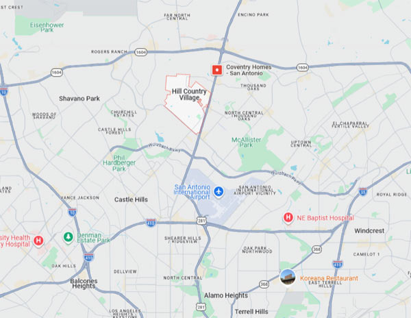 Hidden Affluent Neighborhood Near the City: Why Hill Country Village Has High Home Prices - San Antonio - 2