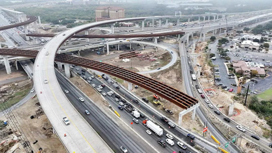 Reasons Why Driving Through Loop 1604 Construction at I-10 is Stressful - San Antonio - 2