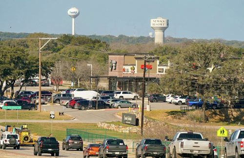 샌안토니오 이웃 New Braunfels 성장속도가 엄청나네요 - San Antonio - 2