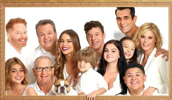 진짜 잘 만든 레전드 시트콤 넘버 1, Modern Family - Irvine - 1