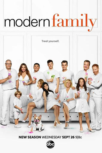 진짜 잘 만든 레전드 시트콤 넘버 1, Modern Family - Irvine - 2