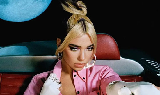 Dua Lipa and Actor Colum Turner's Romantic London Wedding - Irvine - 2