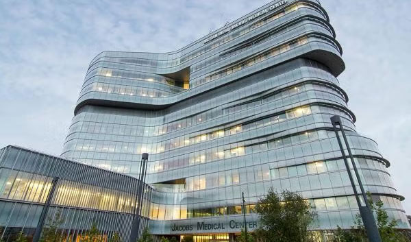 UCSD 헬스 재이콥스 메디컬 센터, 샌디에이고 최고 의료기관 - San Diego - 2