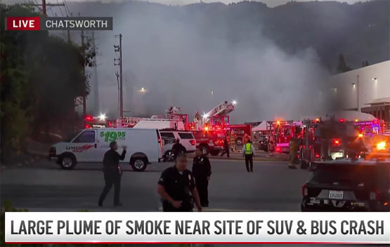 LA News Helicopter Crash: A Shocking Incident After Years of Living Here - Los Angeles - 1
