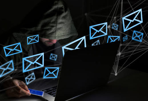 If My Computer Email Account Is Hacked, Will Thousands of Spam Emails Be Sent? - San Jose - 1