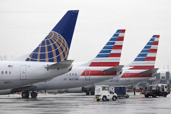 United-American Merger? It Seems Like It Will Become the Ultimate Monopoly in the Airline Industry - Dallas - 1