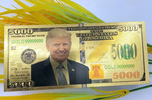 Trump Promises $5,000 If Republicans Win Midterms? - Dallas - 1