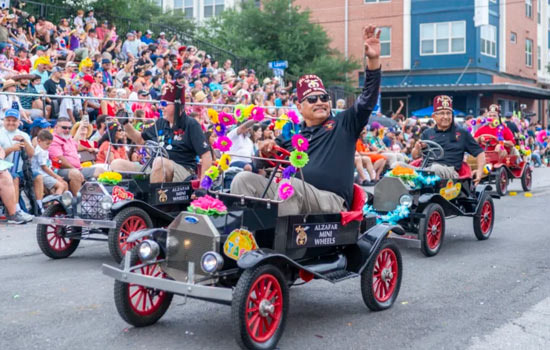 San Antonio in April: The Moment the City Switches to Fiesta Mode - San Antonio - 3