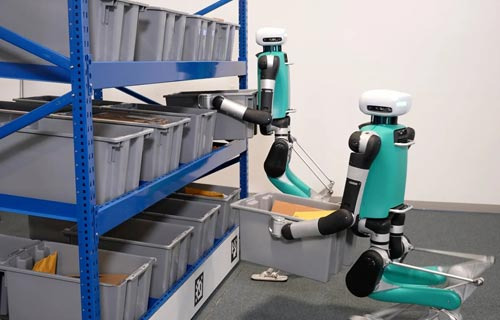 In an Era Where Robots Replace Humans, Where Do the Displaced Go? - New York - 1