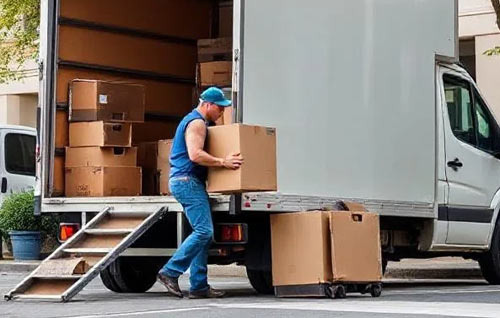 I Realized While Moving My Stuff at My Age What It Means to Have No Money in Retirement - Chicago - 1