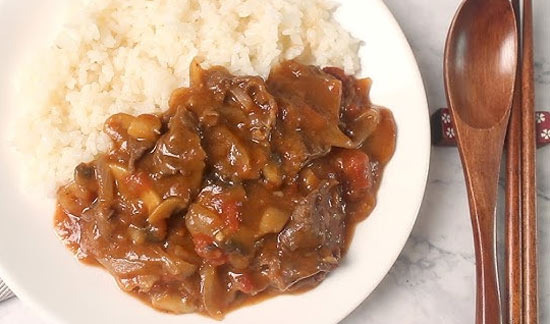 카레 대신 딱 좋은 메뉴, 온 가족이 좋아하는 하이라이스 - Seattle - 1