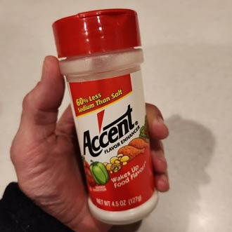 MSG Used to Be Hated, But Now It's Selling Well in the U.S. - Seattle - 3